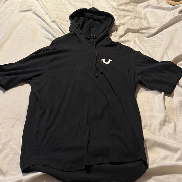 True Religion Other - True Religion shirt with hood